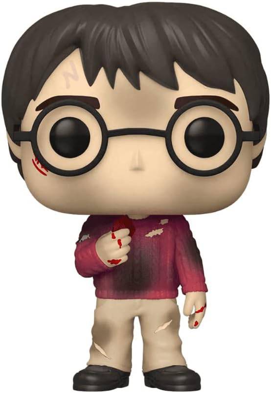 Funko Pop Harry Potter 132 - Harry Potter Funko Pop Harry Potter 132 - Harry Potter